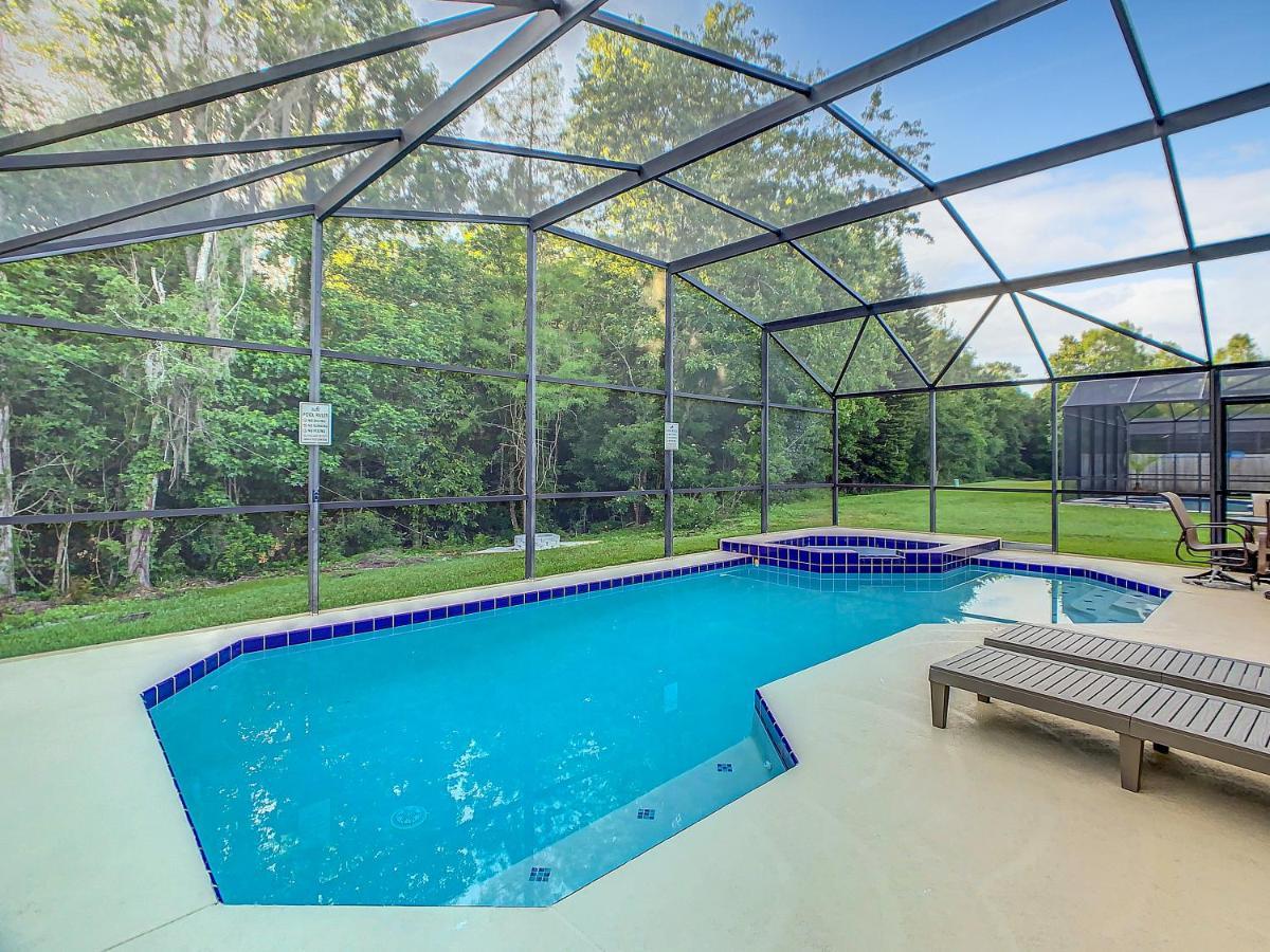 Casita Mi Encanto A Cozy & Spacious House, 4-Bedroom 3-Bath & Pool Kissimmee Buitenkant foto