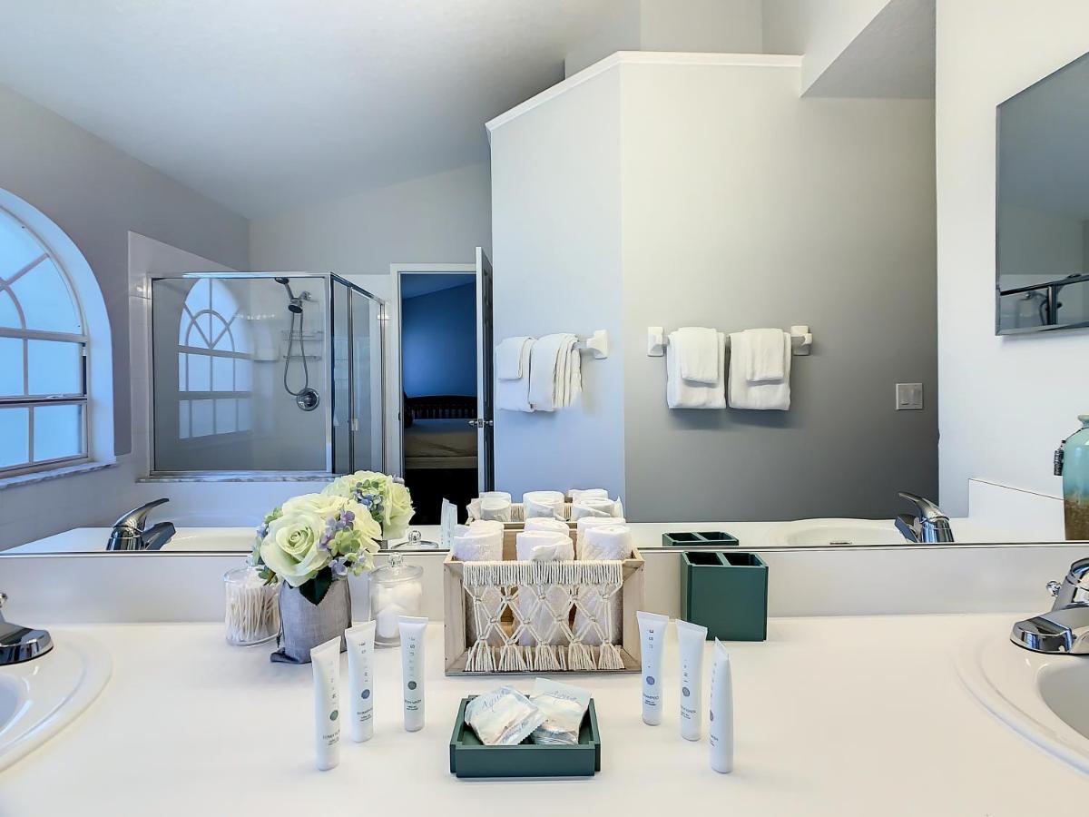 Casita Mi Encanto A Cozy & Spacious House, 4-Bedroom 3-Bath & Pool Kissimmee Buitenkant foto