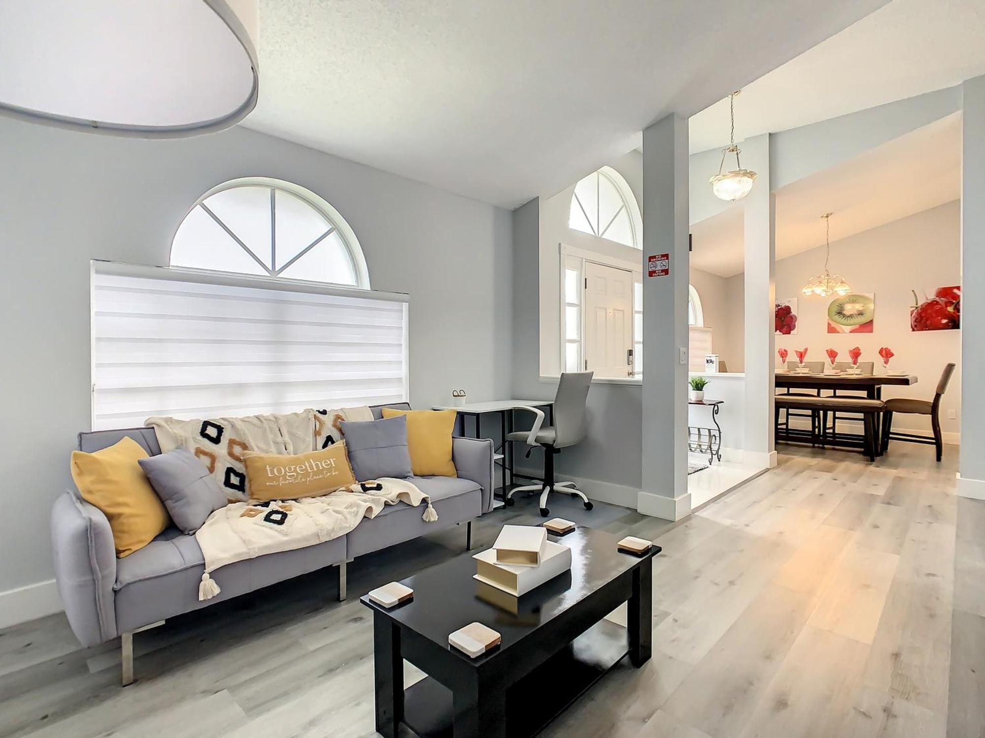 Casita Mi Encanto A Cozy & Spacious House, 4-Bedroom 3-Bath & Pool Kissimmee Buitenkant foto