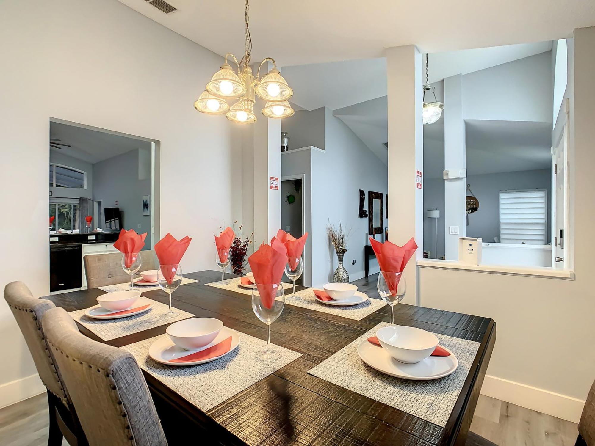 Casita Mi Encanto A Cozy & Spacious House, 4-Bedroom 3-Bath & Pool Kissimmee Buitenkant foto