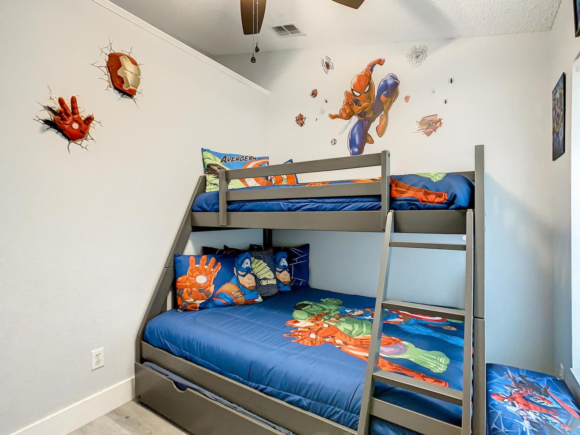 Casita Mi Encanto A Cozy & Spacious House, 4-Bedroom 3-Bath & Pool Kissimmee Buitenkant foto