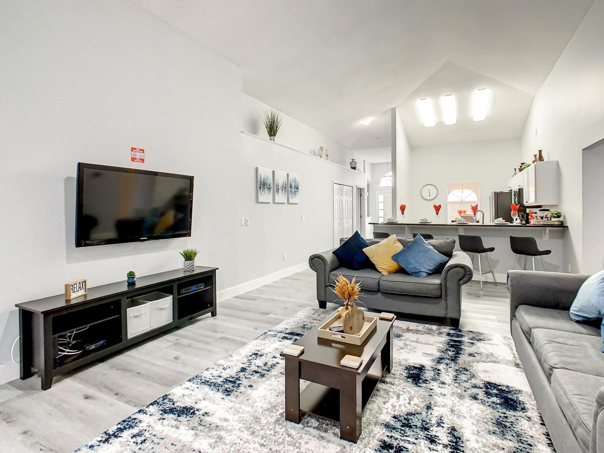 Casita Mi Encanto A Cozy & Spacious House, 4-Bedroom 3-Bath & Pool Kissimmee Buitenkant foto