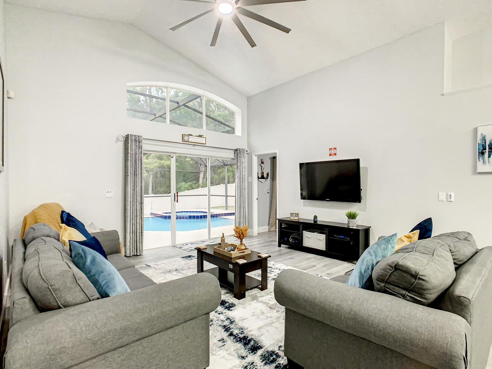Casita Mi Encanto A Cozy & Spacious House, 4-Bedroom 3-Bath & Pool Kissimmee Buitenkant foto