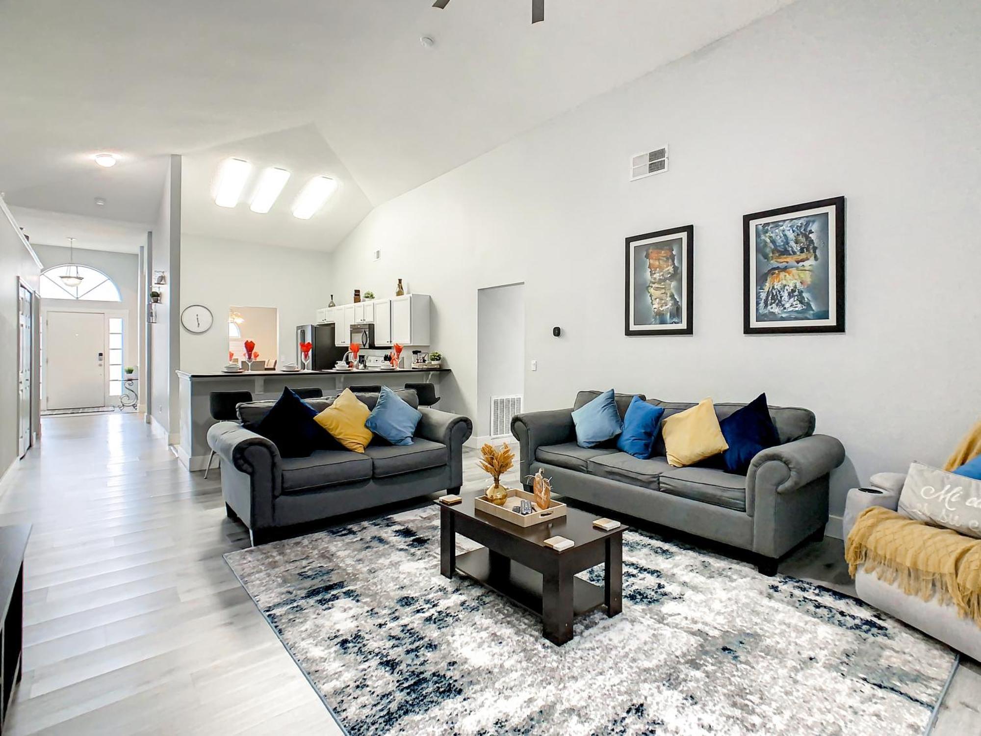 Casita Mi Encanto A Cozy & Spacious House, 4-Bedroom 3-Bath & Pool Kissimmee Buitenkant foto