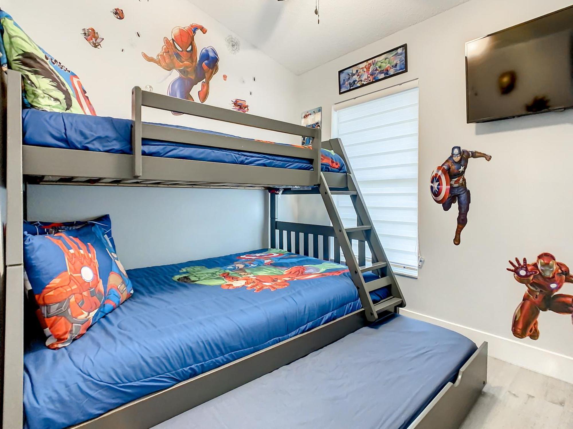 Casita Mi Encanto A Cozy & Spacious House, 4-Bedroom 3-Bath & Pool Kissimmee Buitenkant foto