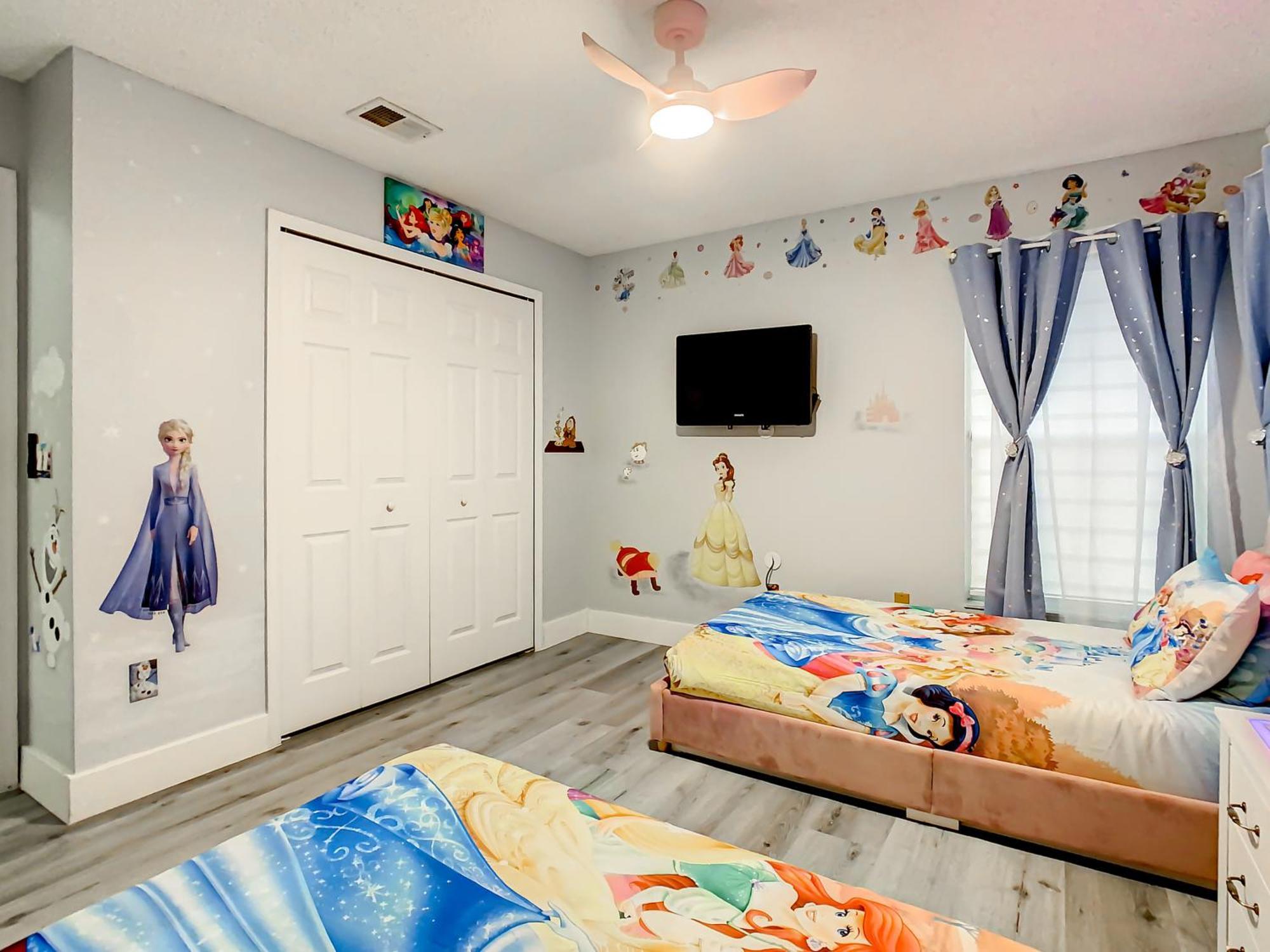 Casita Mi Encanto A Cozy & Spacious House, 4-Bedroom 3-Bath & Pool Kissimmee Buitenkant foto