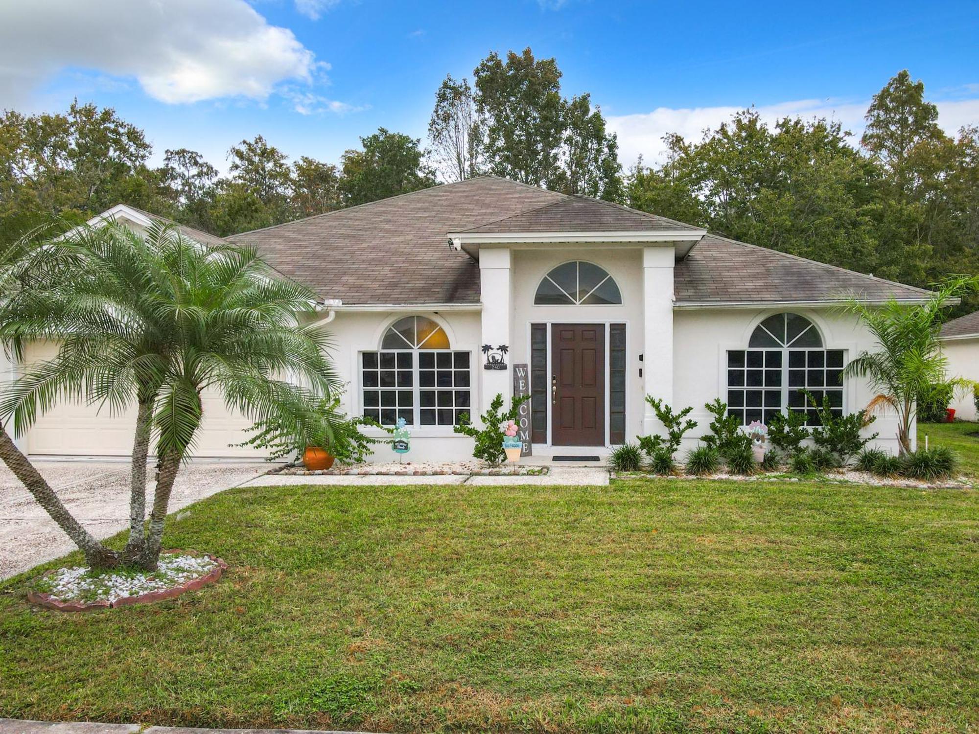 Casita Mi Encanto A Cozy & Spacious House, 4-Bedroom 3-Bath & Pool Kissimmee Buitenkant foto
