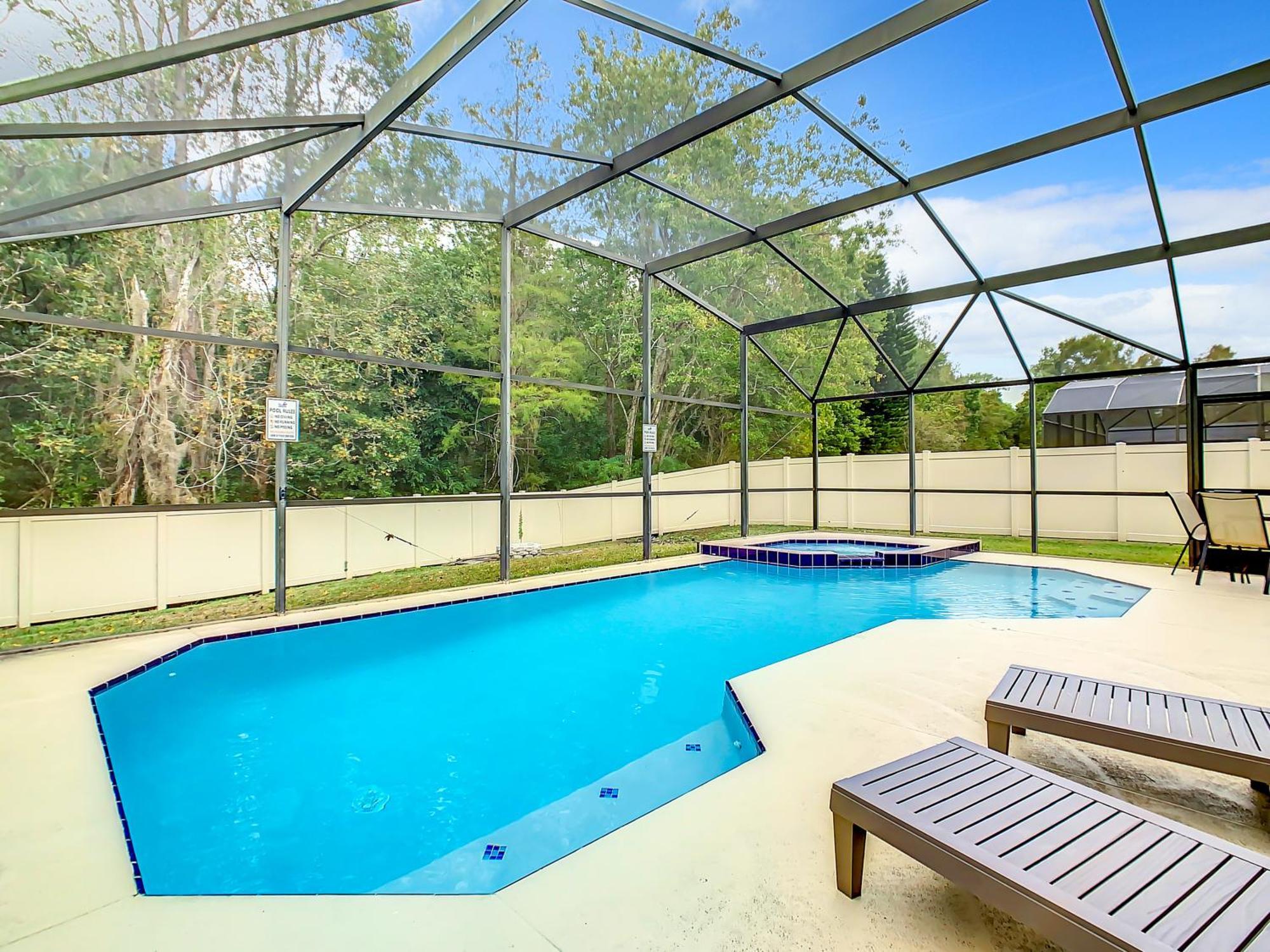 Casita Mi Encanto A Cozy & Spacious House, 4-Bedroom 3-Bath & Pool Kissimmee Buitenkant foto