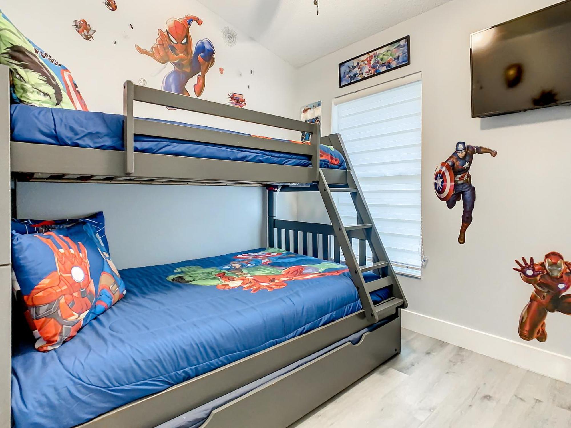 Casita Mi Encanto A Cozy & Spacious House, 4-Bedroom 3-Bath & Pool Kissimmee Buitenkant foto