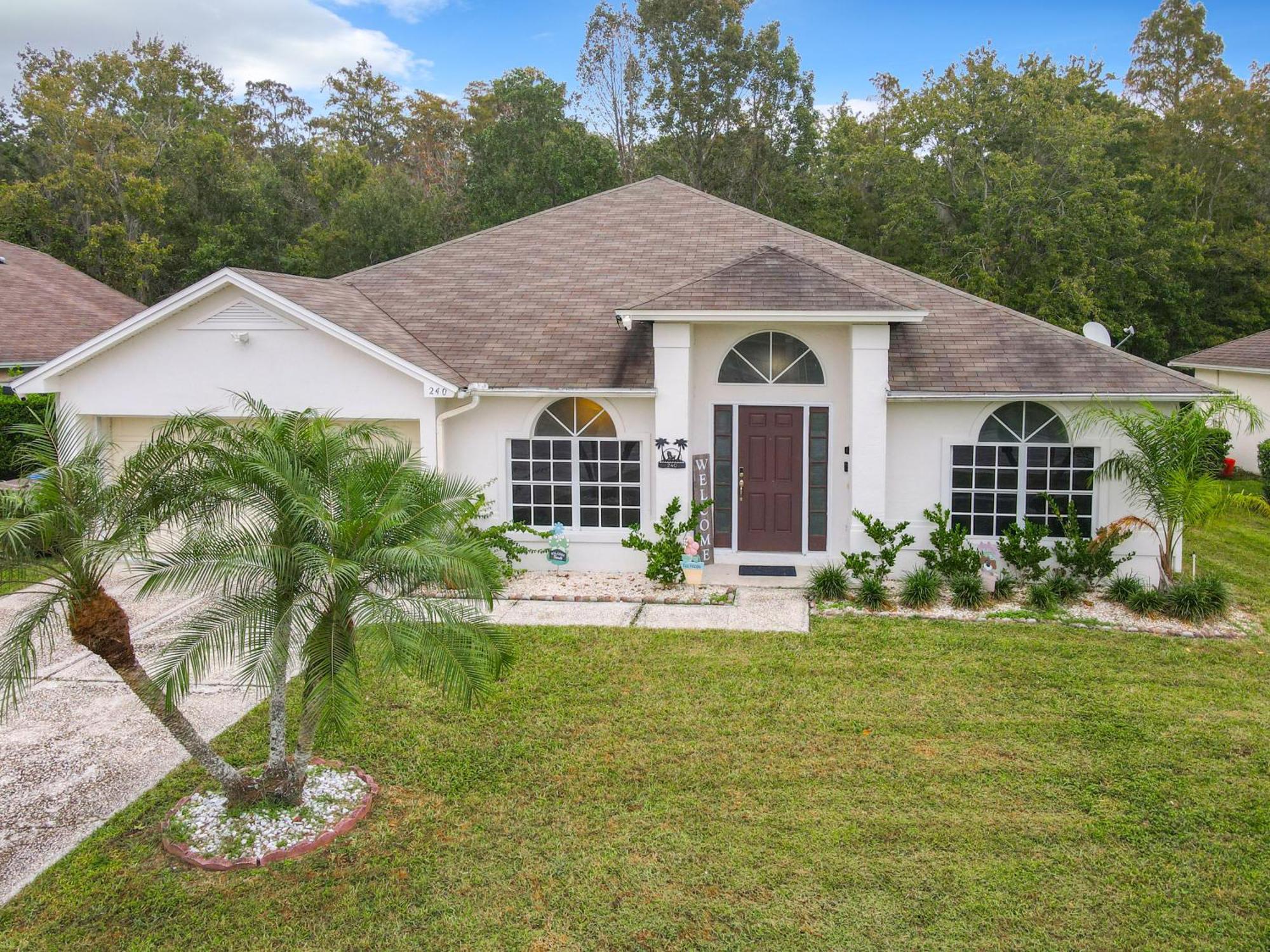 Casita Mi Encanto A Cozy & Spacious House, 4-Bedroom 3-Bath & Pool Kissimmee Buitenkant foto
