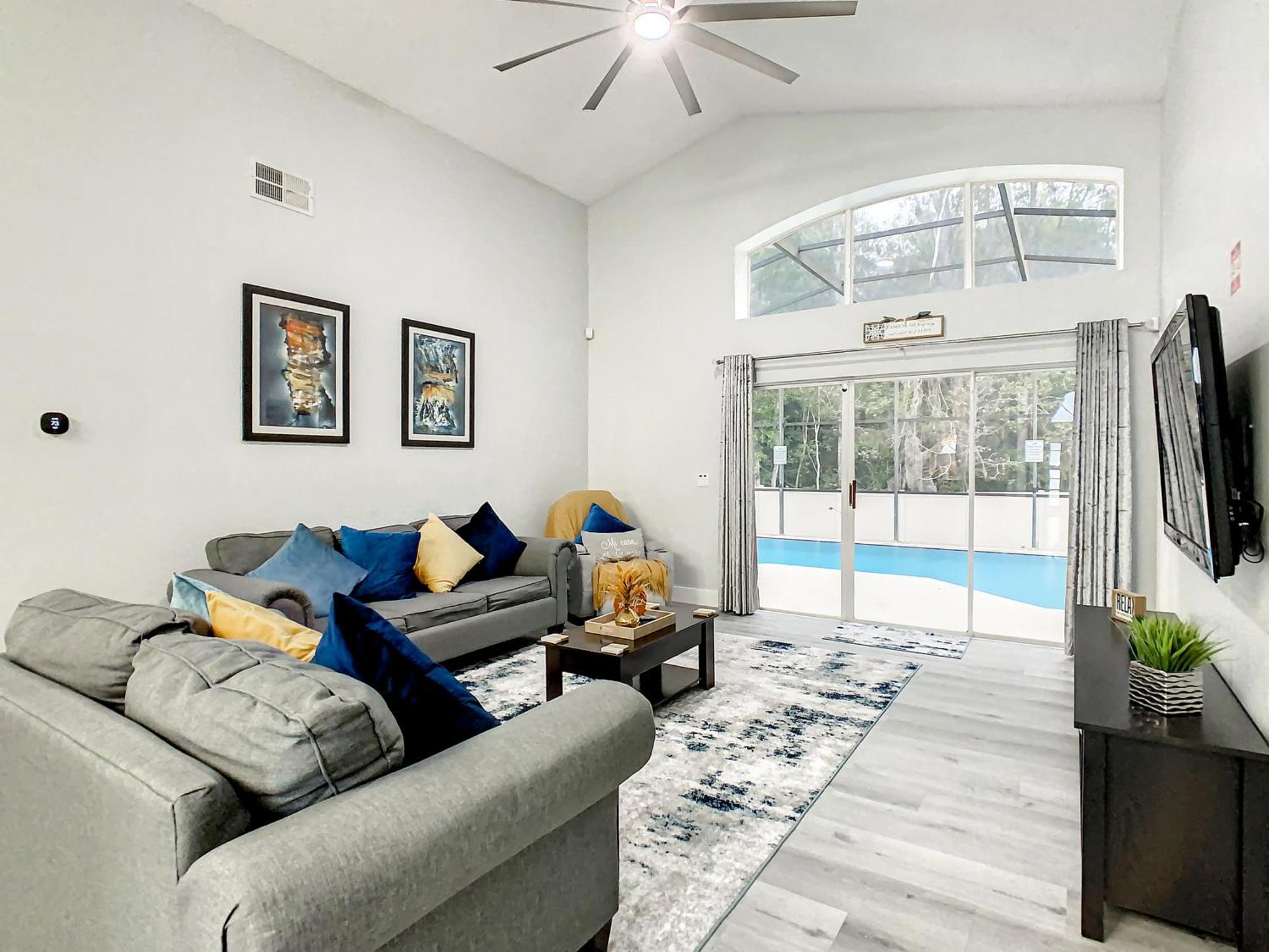 Casita Mi Encanto A Cozy & Spacious House, 4-Bedroom 3-Bath & Pool Kissimmee Buitenkant foto