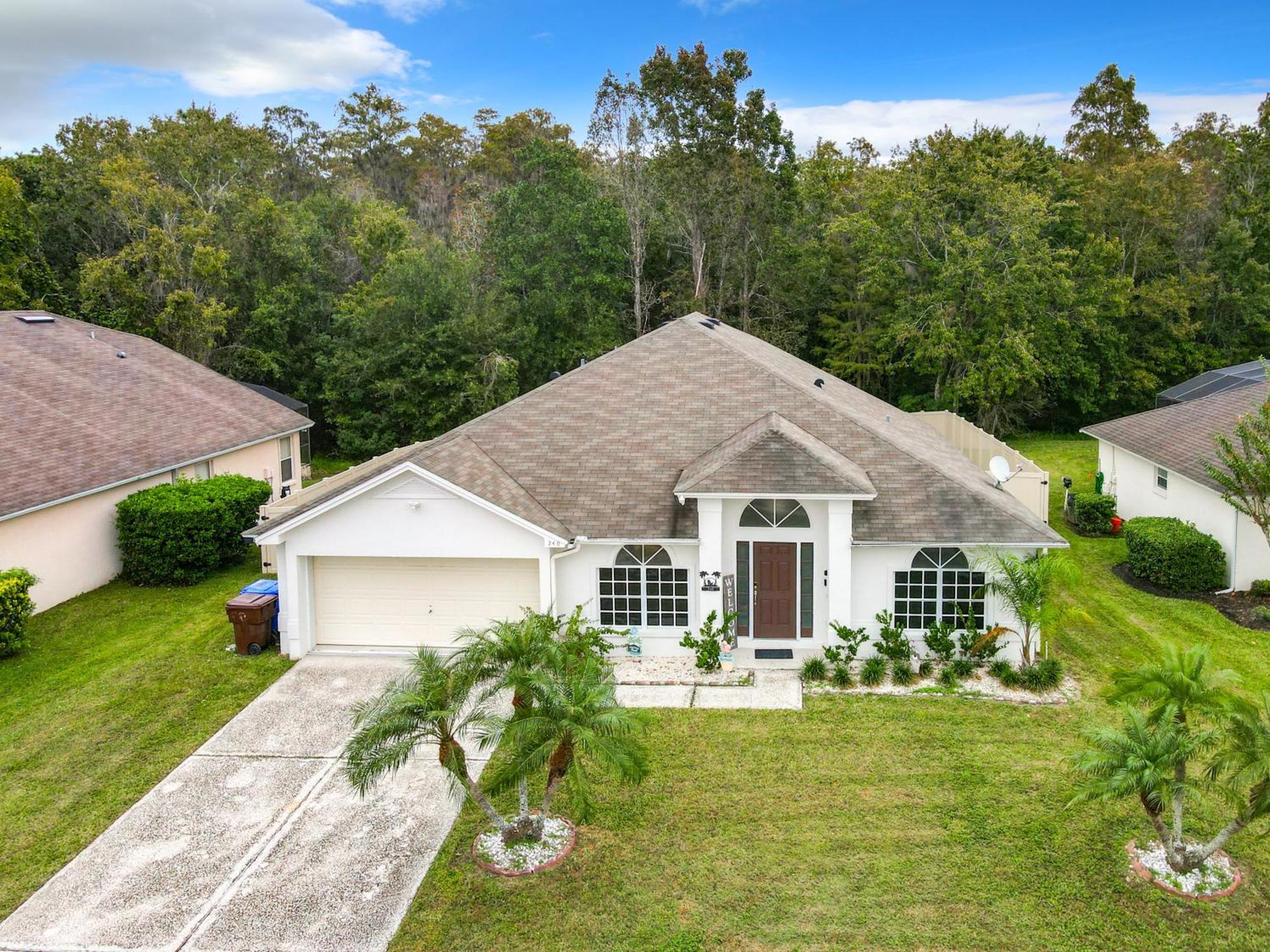 Casita Mi Encanto A Cozy & Spacious House, 4-Bedroom 3-Bath & Pool Kissimmee Buitenkant foto