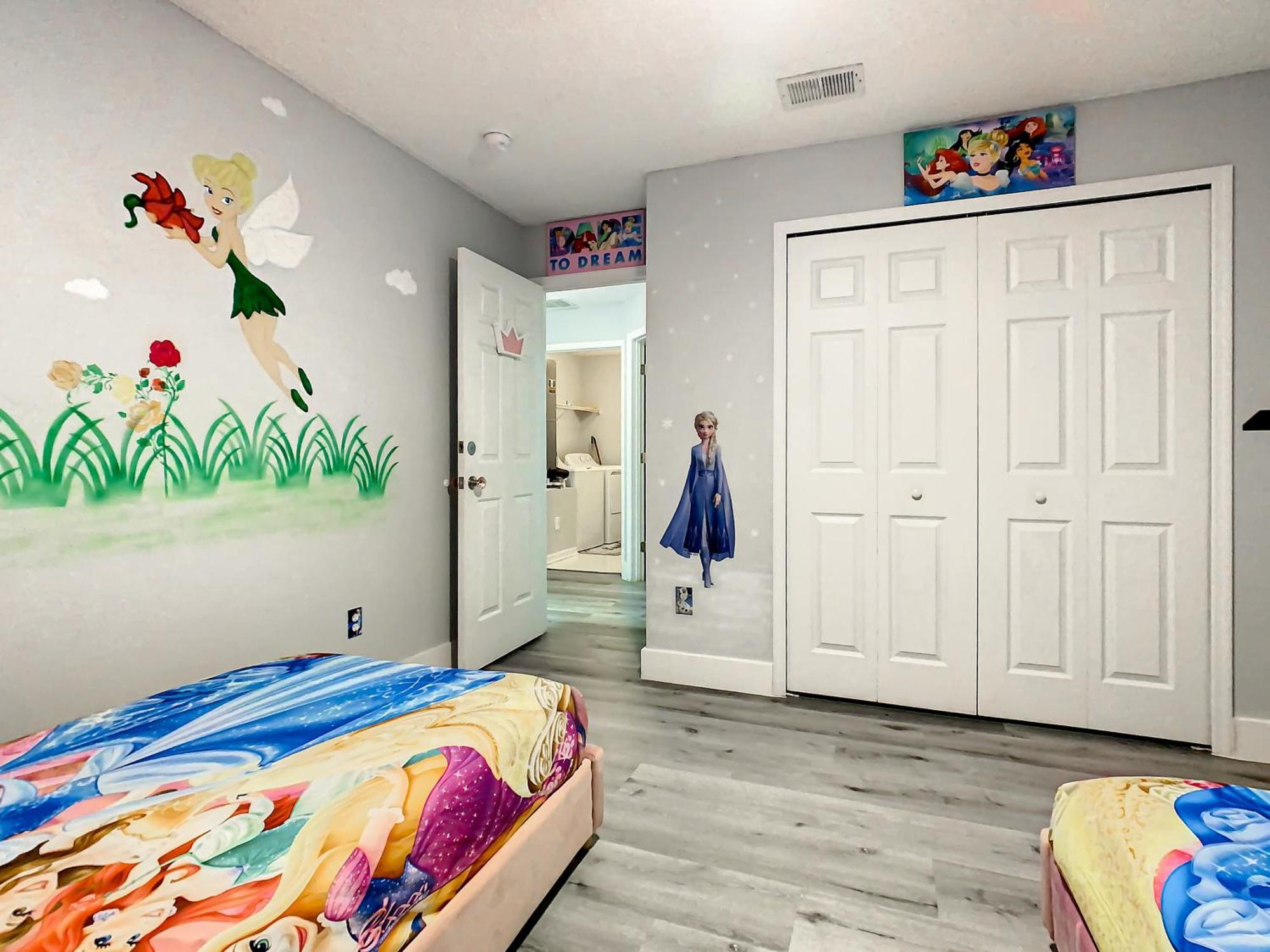 Casita Mi Encanto A Cozy & Spacious House, 4-Bedroom 3-Bath & Pool Kissimmee Buitenkant foto