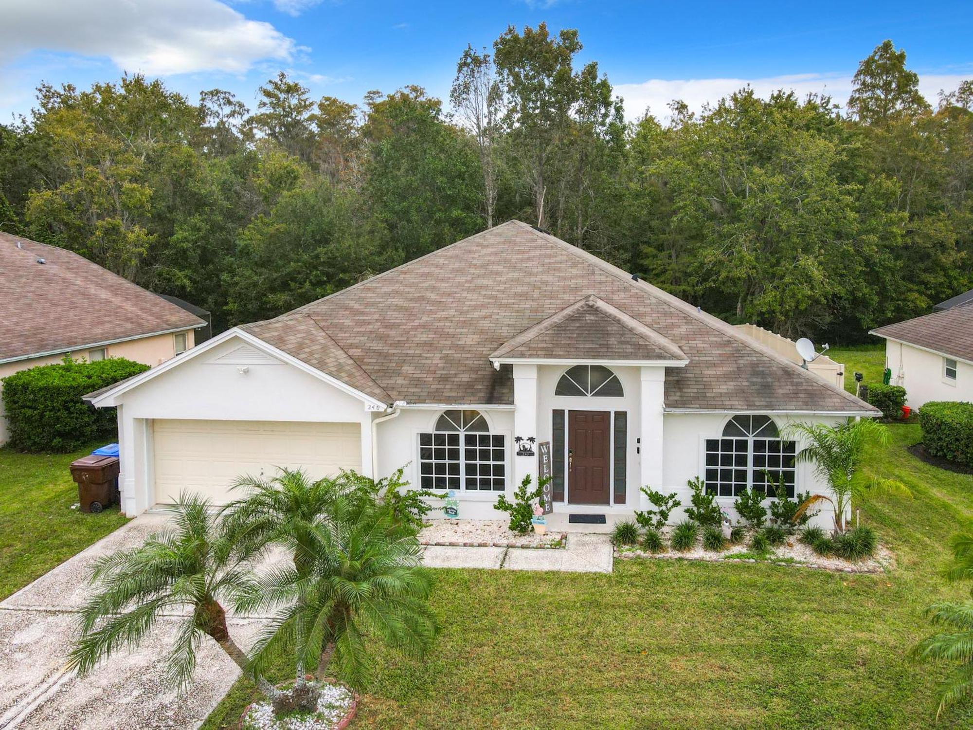 Casita Mi Encanto A Cozy & Spacious House, 4-Bedroom 3-Bath & Pool Kissimmee Buitenkant foto