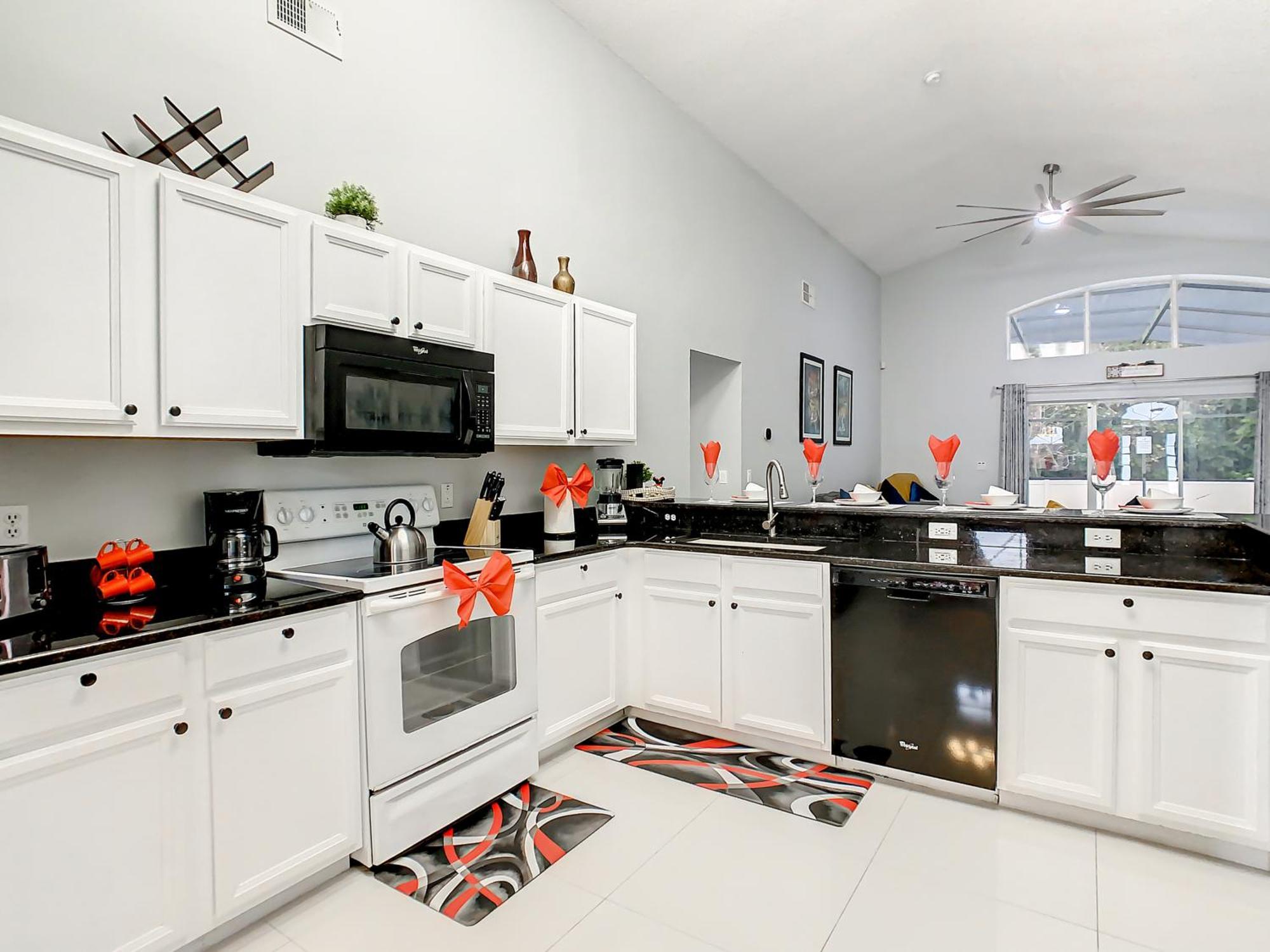 Casita Mi Encanto A Cozy & Spacious House, 4-Bedroom 3-Bath & Pool Kissimmee Buitenkant foto