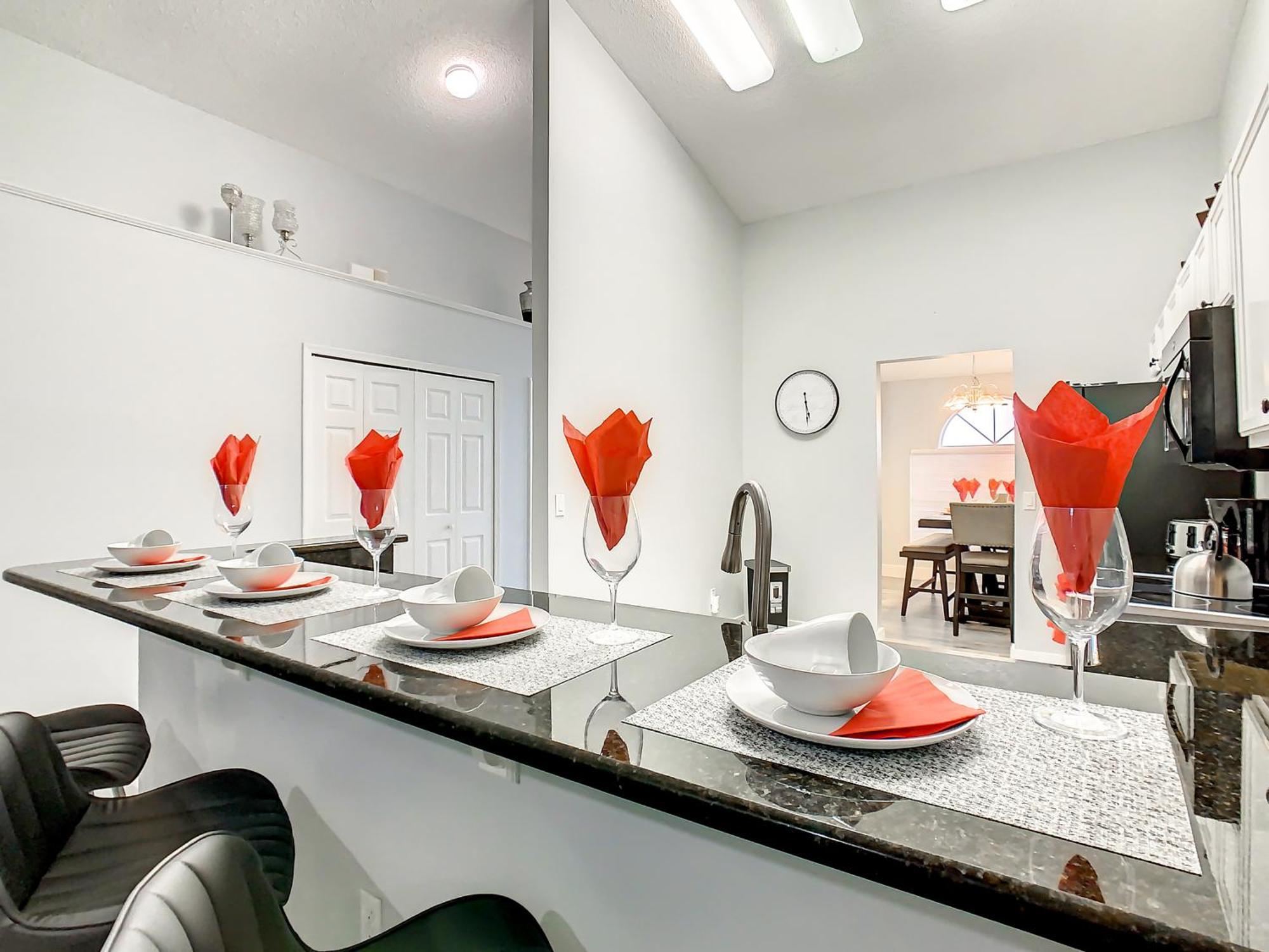 Casita Mi Encanto A Cozy & Spacious House, 4-Bedroom 3-Bath & Pool Kissimmee Buitenkant foto
