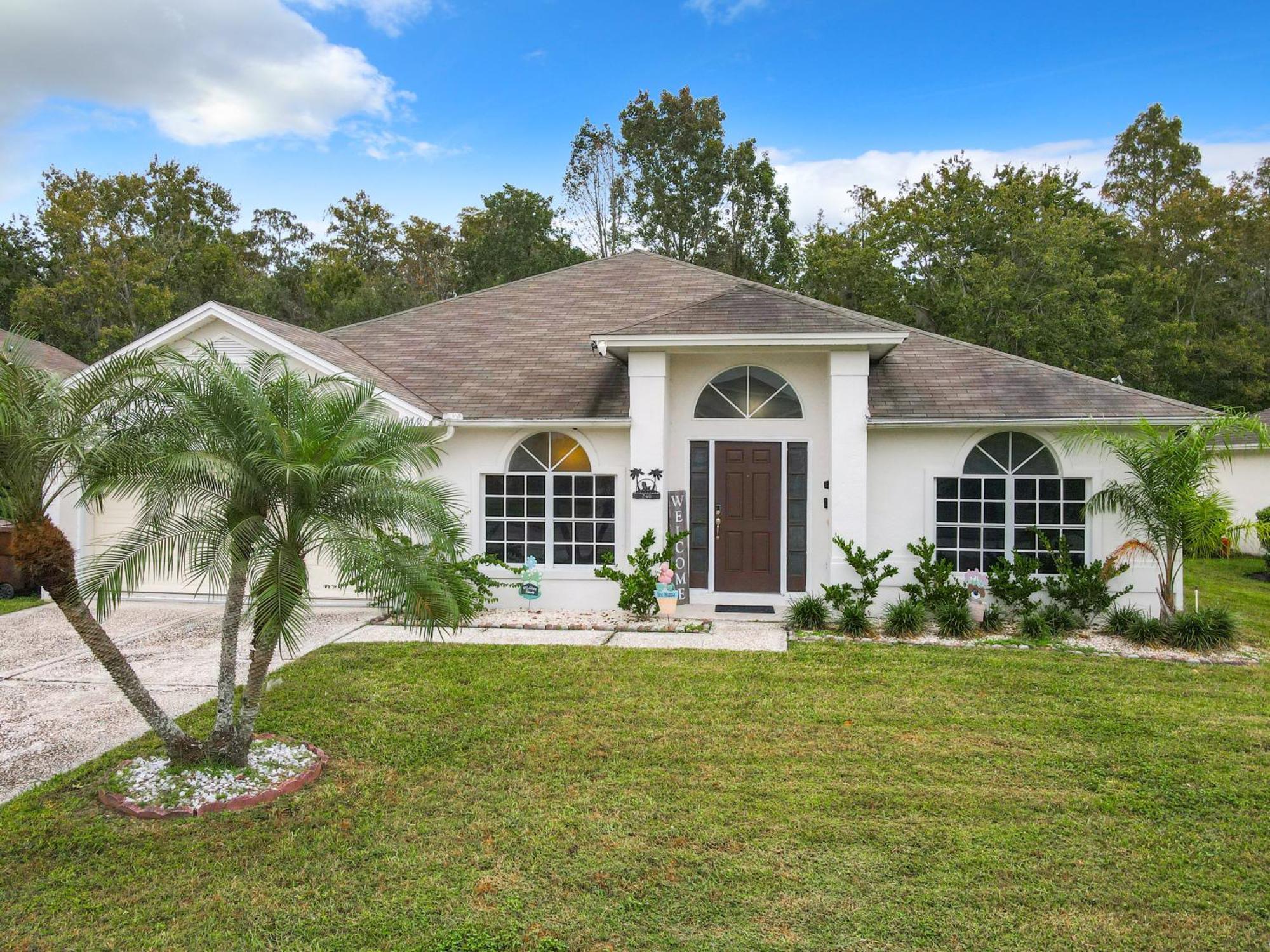 Casita Mi Encanto A Cozy & Spacious House, 4-Bedroom 3-Bath & Pool Kissimmee Buitenkant foto