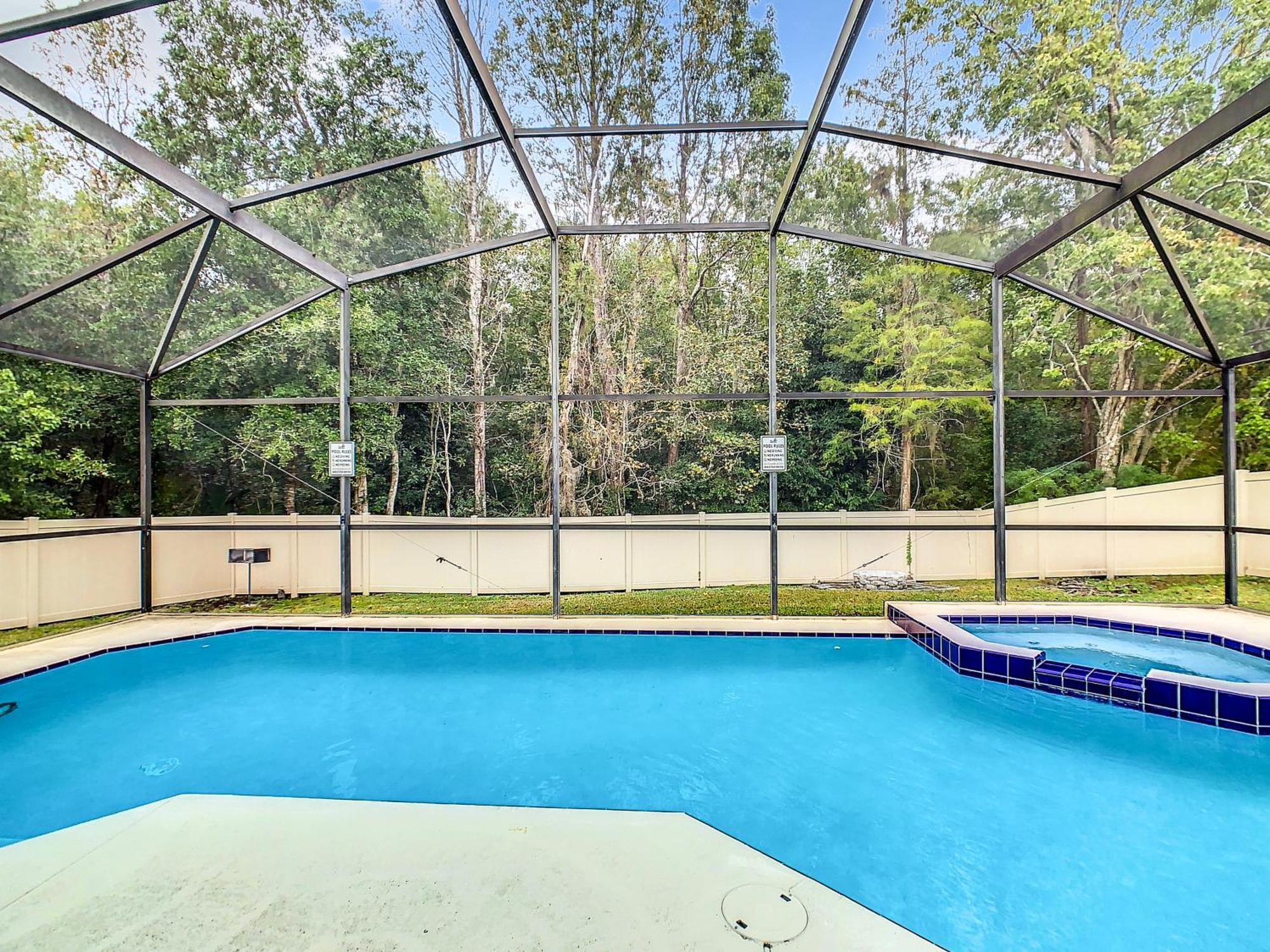 Casita Mi Encanto A Cozy & Spacious House, 4-Bedroom 3-Bath & Pool Kissimmee Buitenkant foto