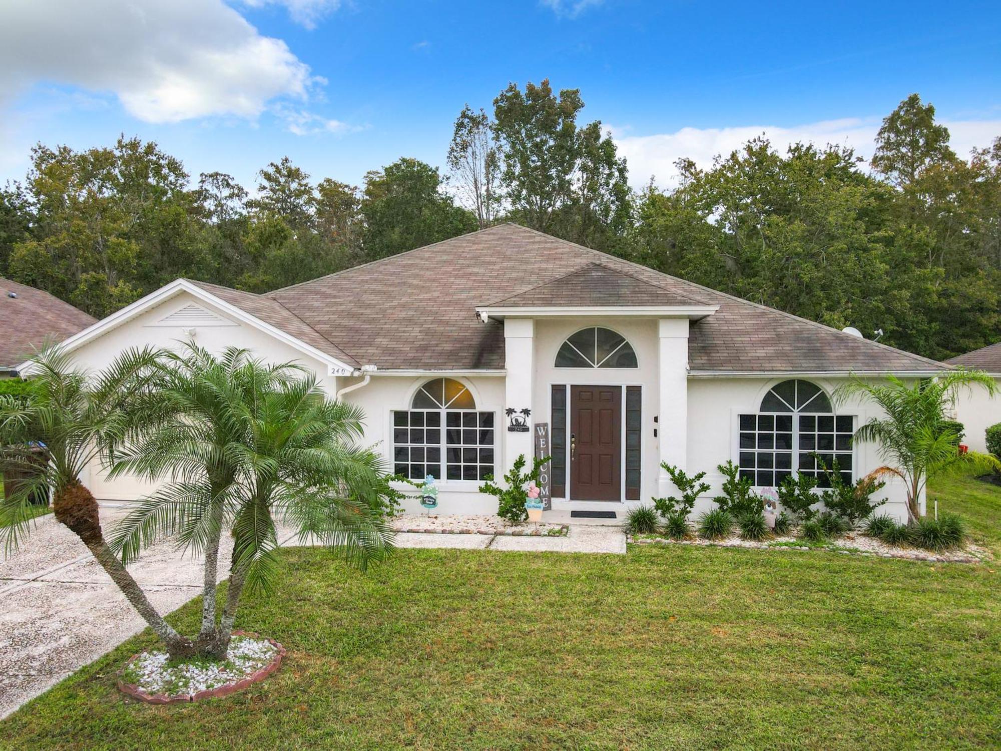 Casita Mi Encanto A Cozy & Spacious House, 4-Bedroom 3-Bath & Pool Kissimmee Buitenkant foto