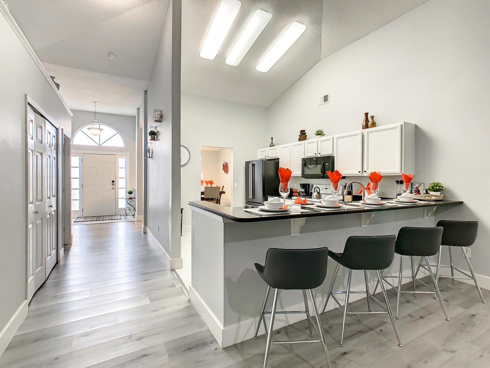 Casita Mi Encanto A Cozy & Spacious House, 4-Bedroom 3-Bath & Pool Kissimmee Buitenkant foto
