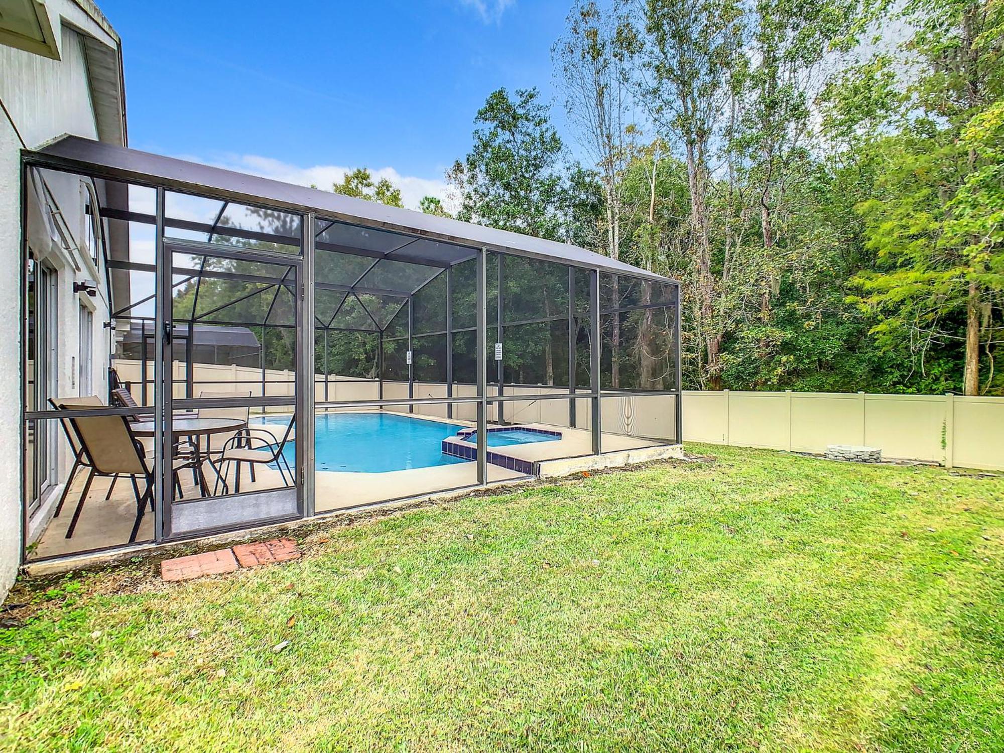 Casita Mi Encanto A Cozy & Spacious House, 4-Bedroom 3-Bath & Pool Kissimmee Buitenkant foto