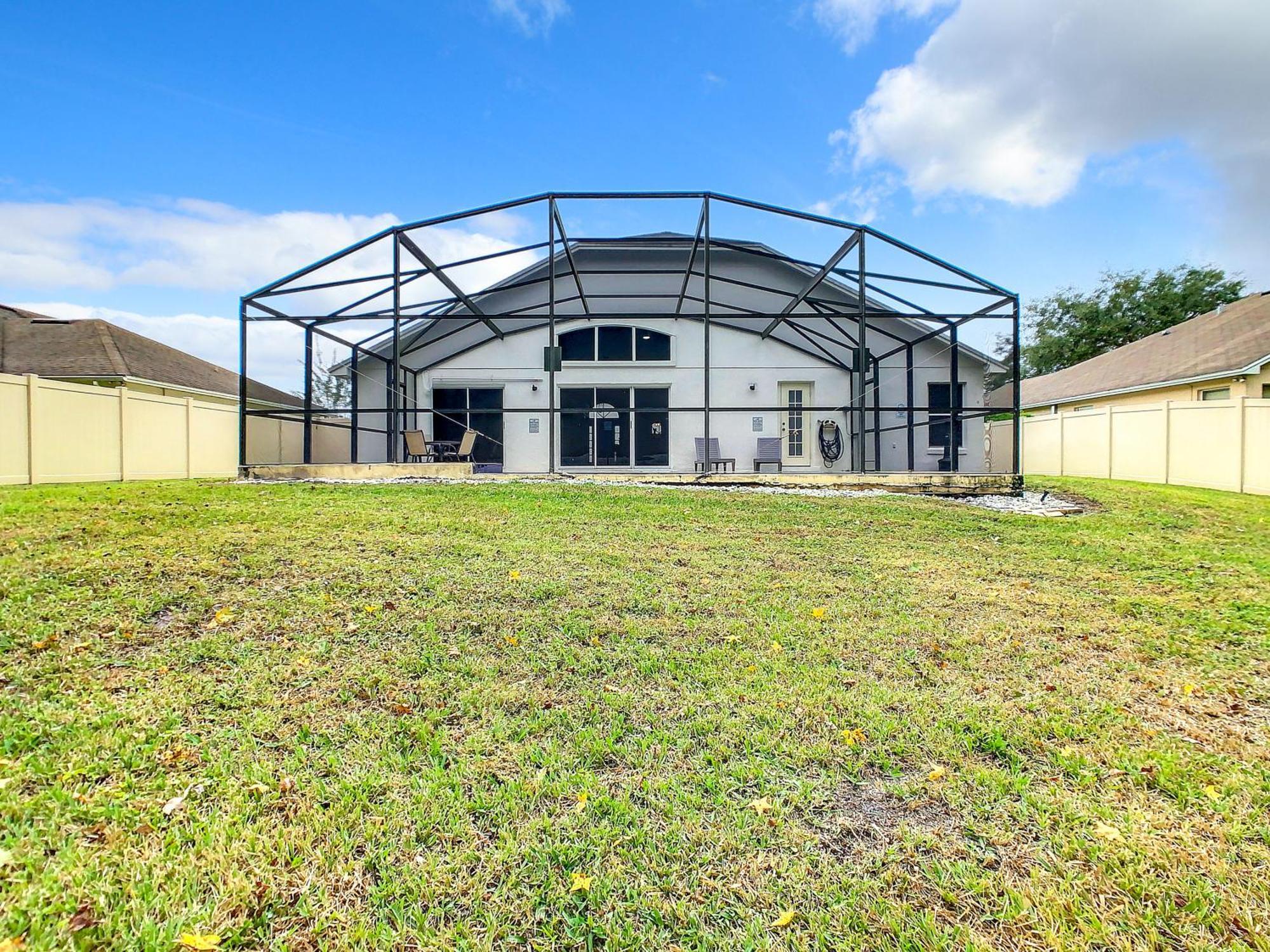 Casita Mi Encanto A Cozy & Spacious House, 4-Bedroom 3-Bath & Pool Kissimmee Buitenkant foto