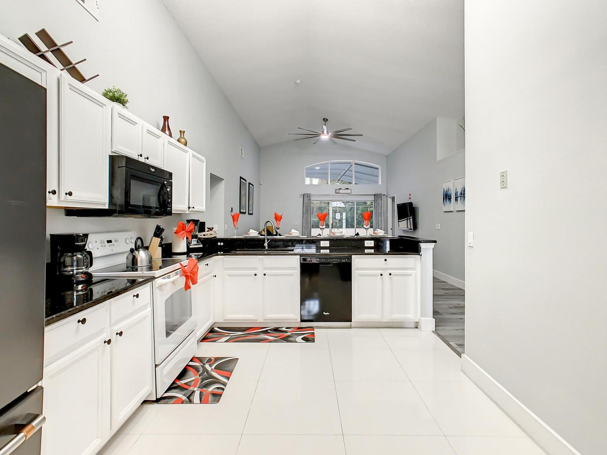 Casita Mi Encanto A Cozy & Spacious House, 4-Bedroom 3-Bath & Pool Kissimmee Buitenkant foto