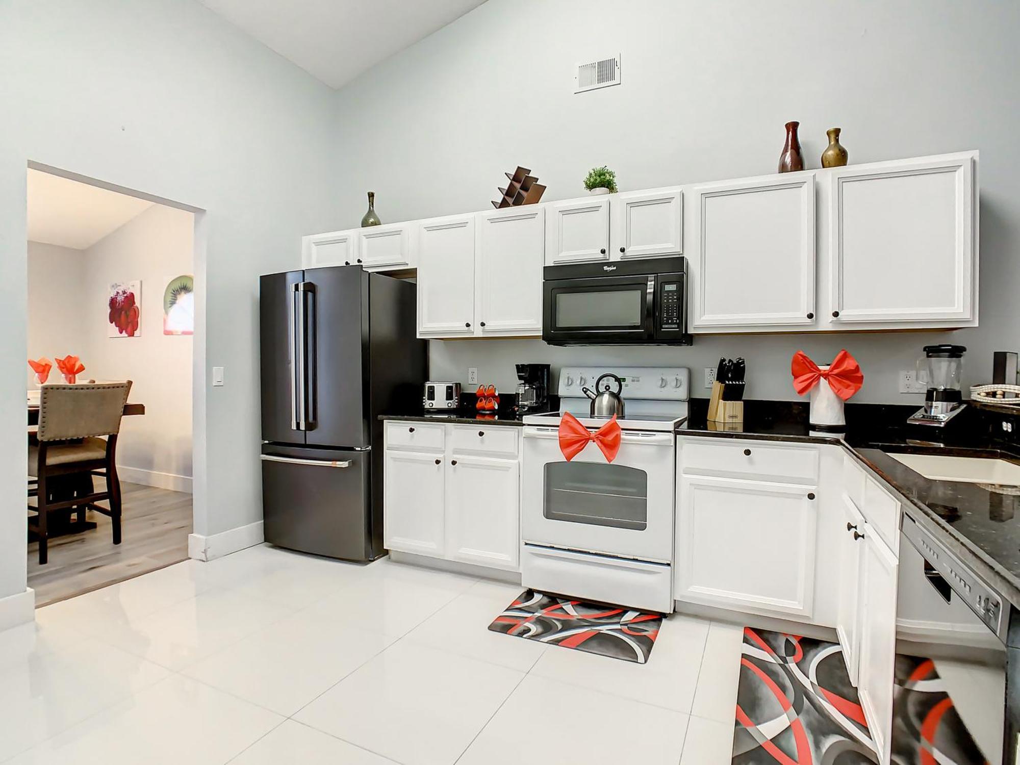 Casita Mi Encanto A Cozy & Spacious House, 4-Bedroom 3-Bath & Pool Kissimmee Buitenkant foto
